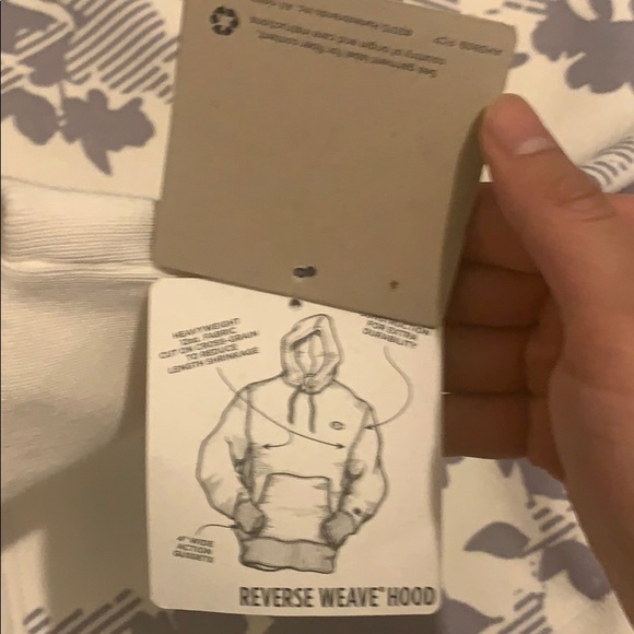 Champion reverse weave hoodie - Picture 5 of 5